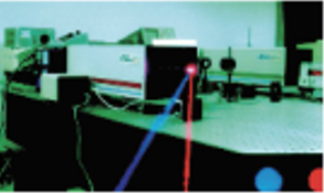 项目1：光学超晶格晶体材料及可见光全固态激光器
