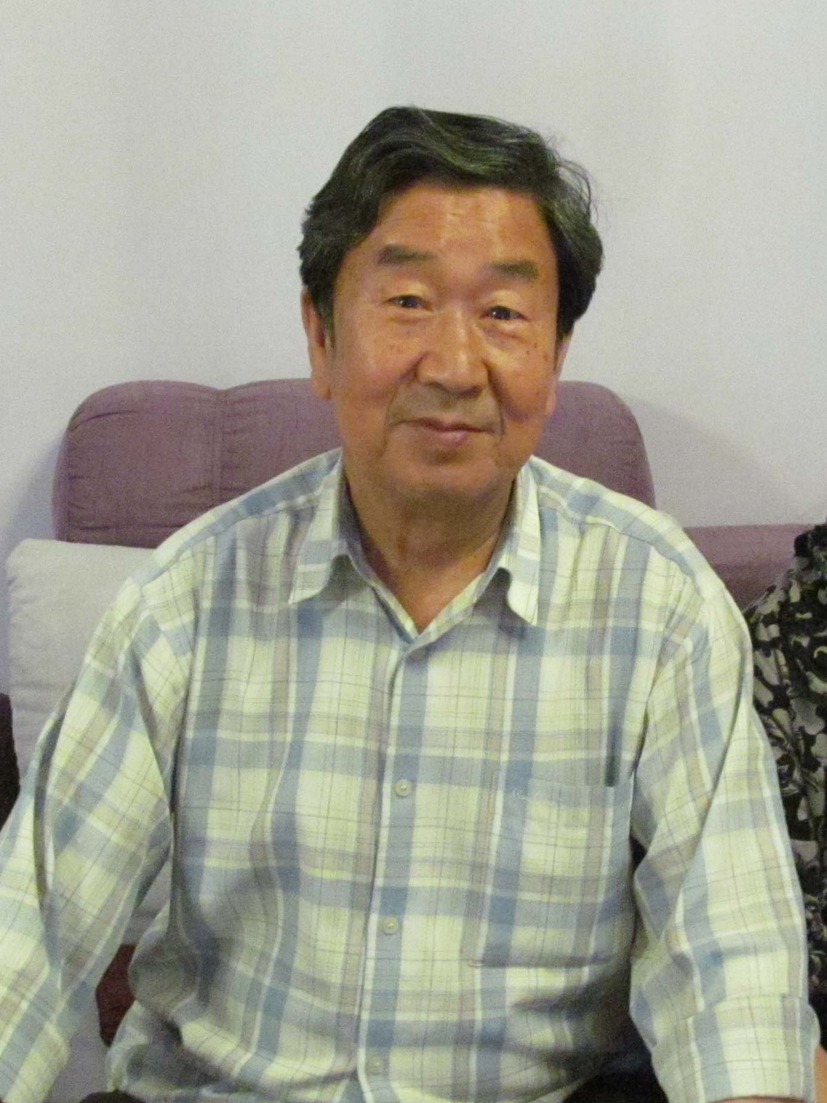 杨胡生