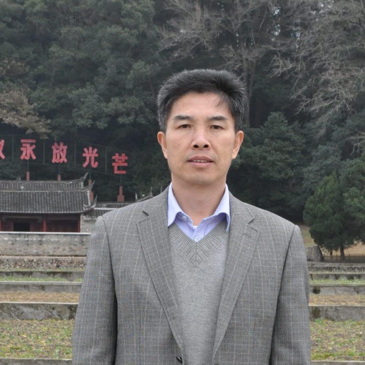 黄志勇