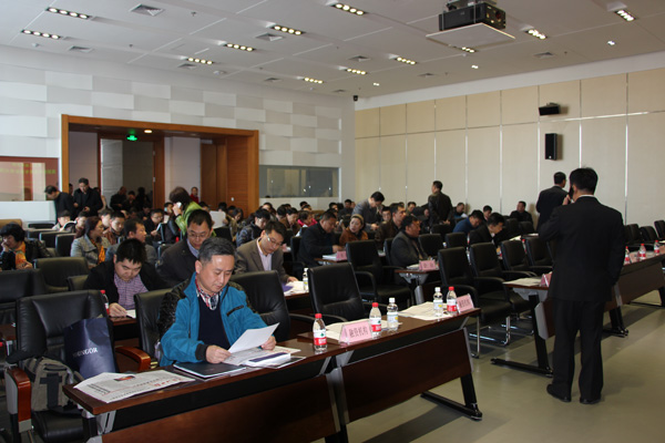 科易网应邀参加黑龙江省科学院高新技术成果专场发布对接会