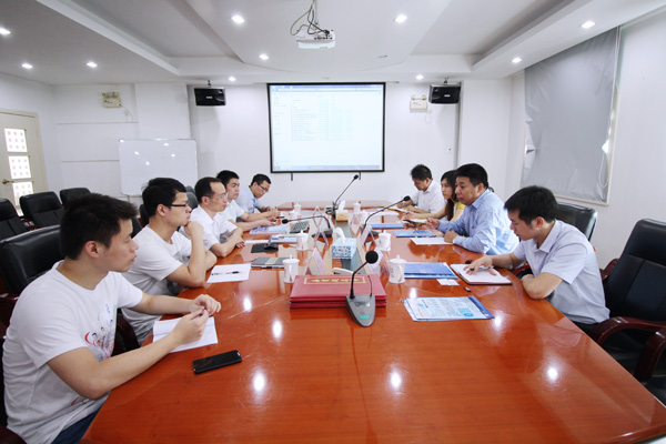 广东-独联体国家科技合作联盟到访寻求合作
