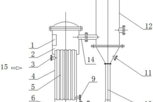 一种强制循环型超声蒸发器