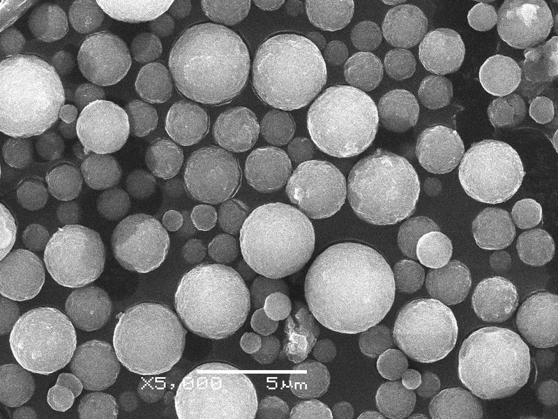 多孔羟基磷灰石微球色谱分离介质
